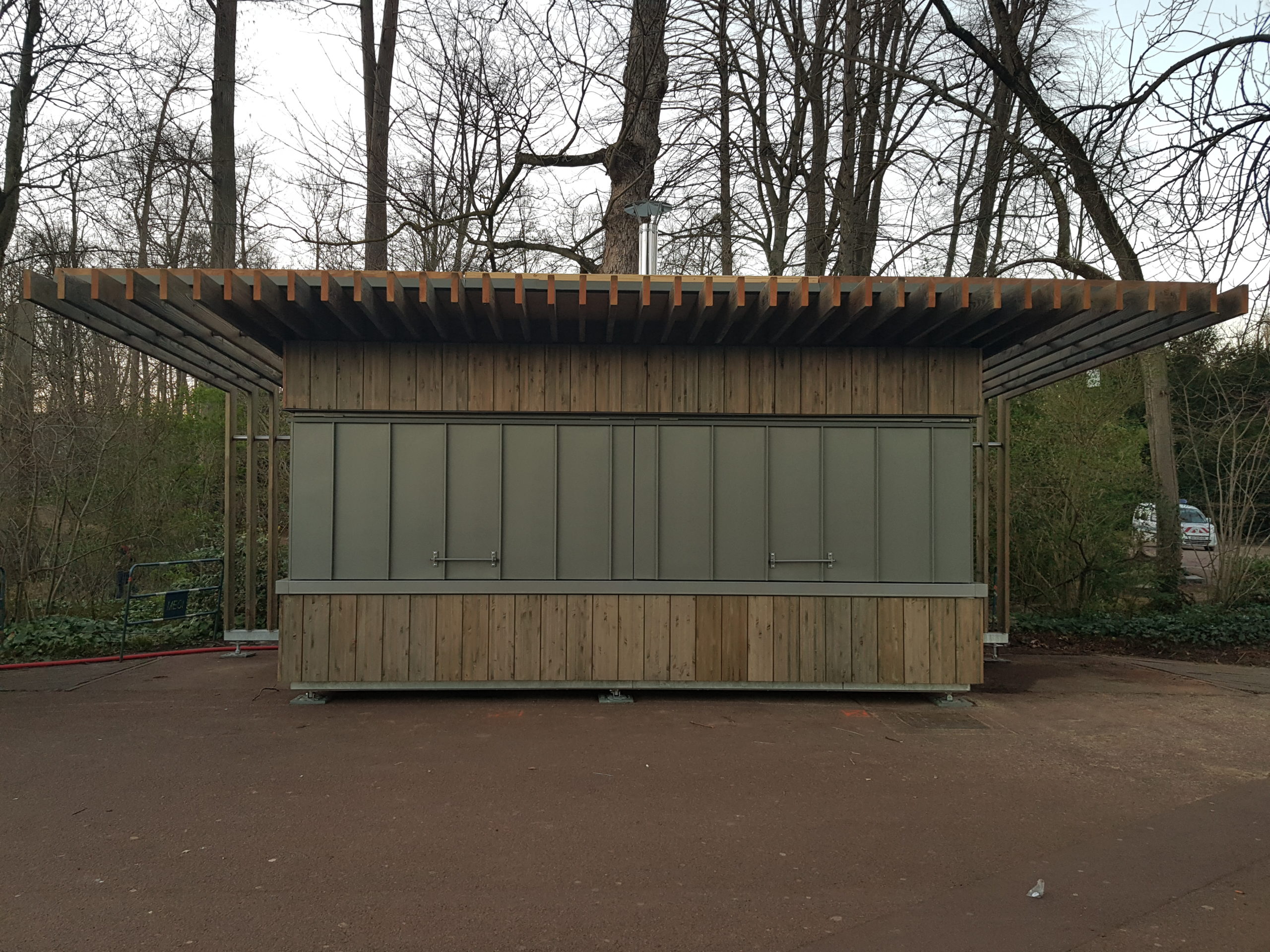 Evènements du parc