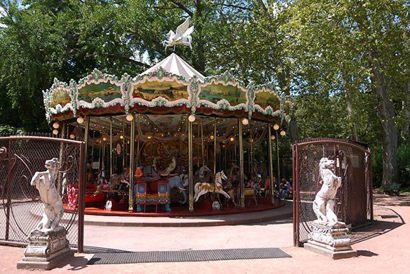 Photo du Grand Carrousel