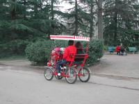 Photo des balad'or du Parc de la tête d'Or