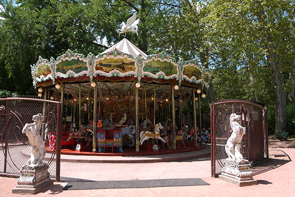 Carrousel 1895 G.Bayol