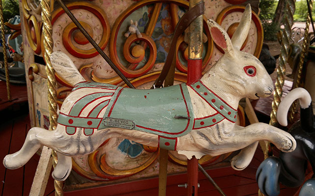 ptit carrousel-lapin